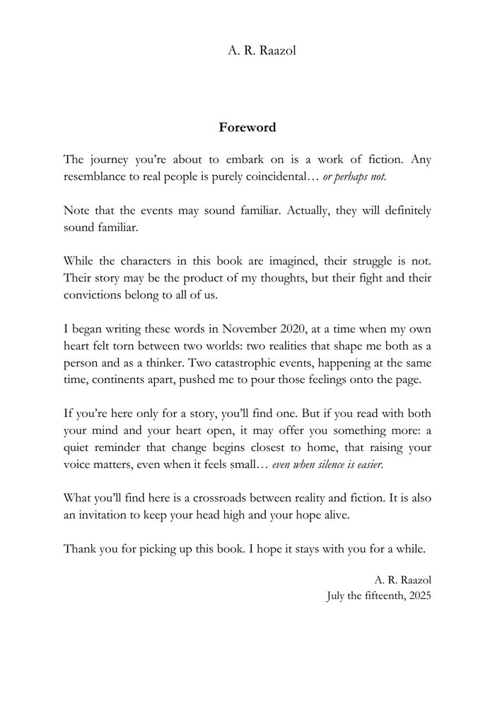 Page 5 of Echoes of Hope