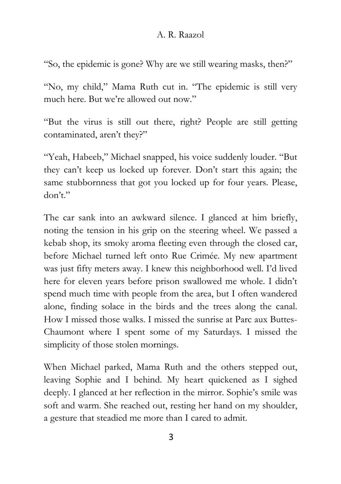Page 11 of Echoes of Hope