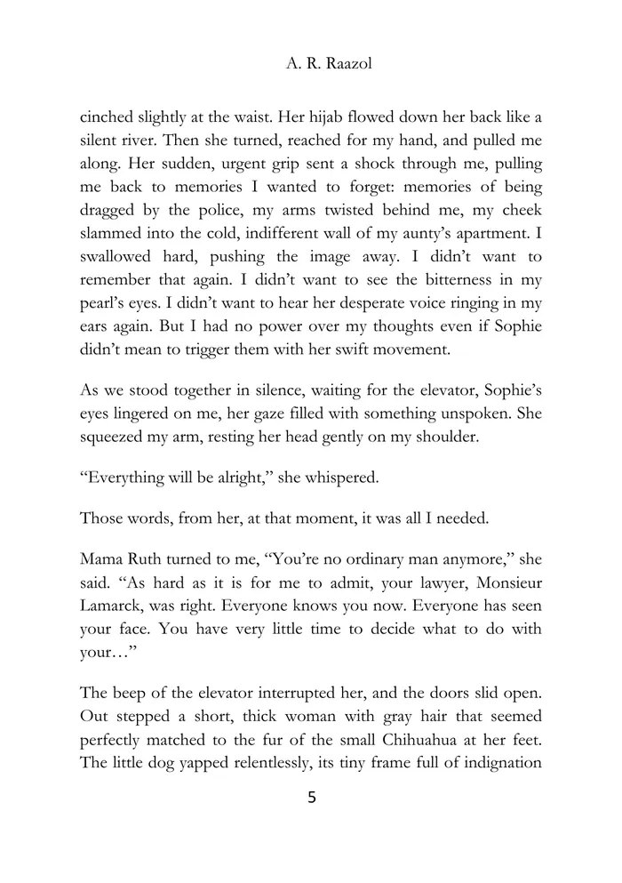 Page 13 of Echoes of Hope