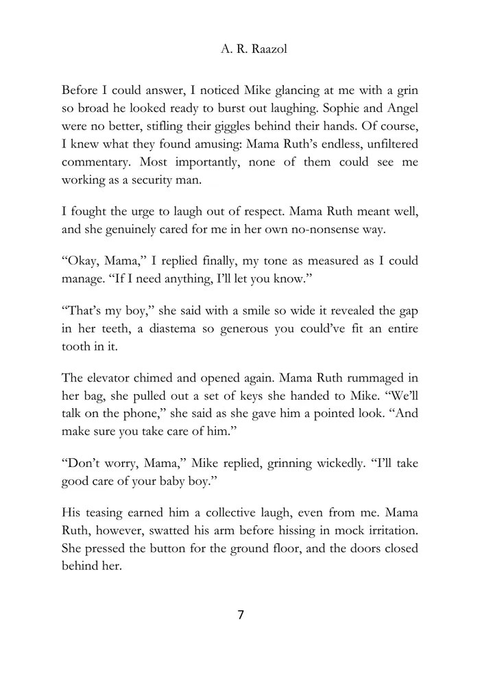 Page 15 of Echoes of Hope