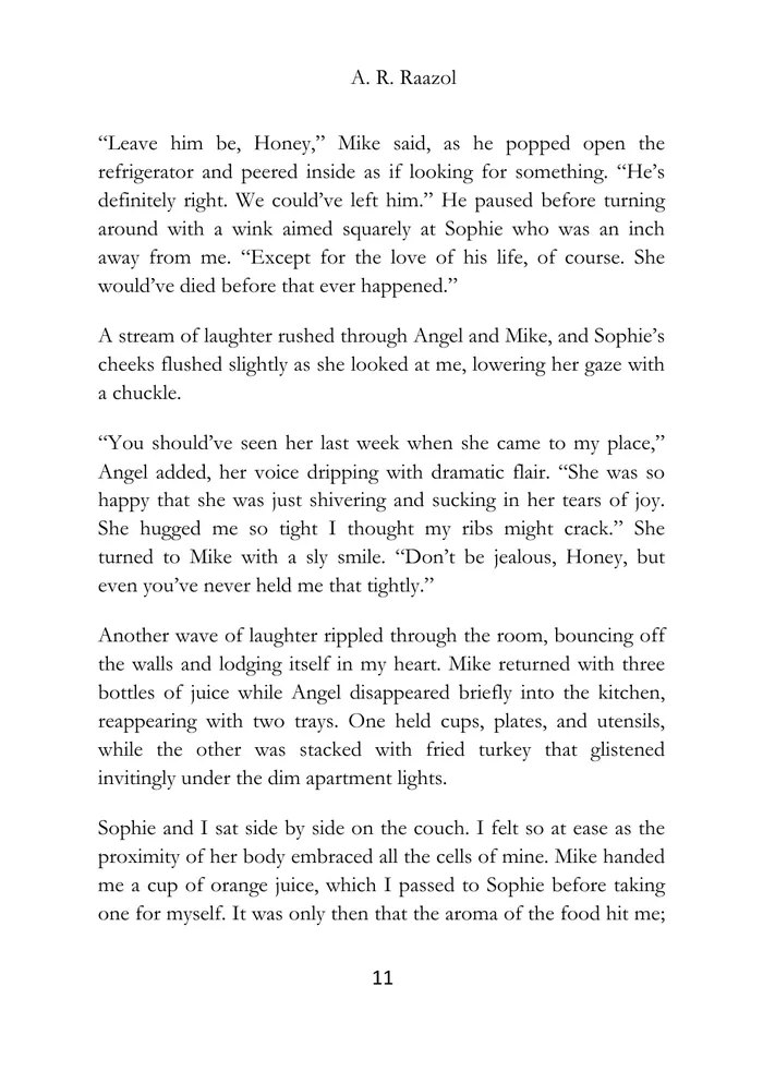 Page 19 of Echoes of Hope