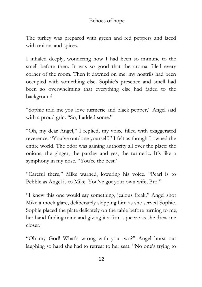 Page 20 of Echoes of Hope