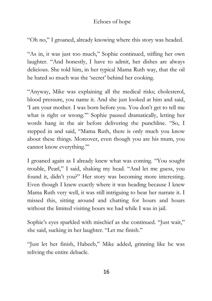 Page 24 of Echoes of Hope
