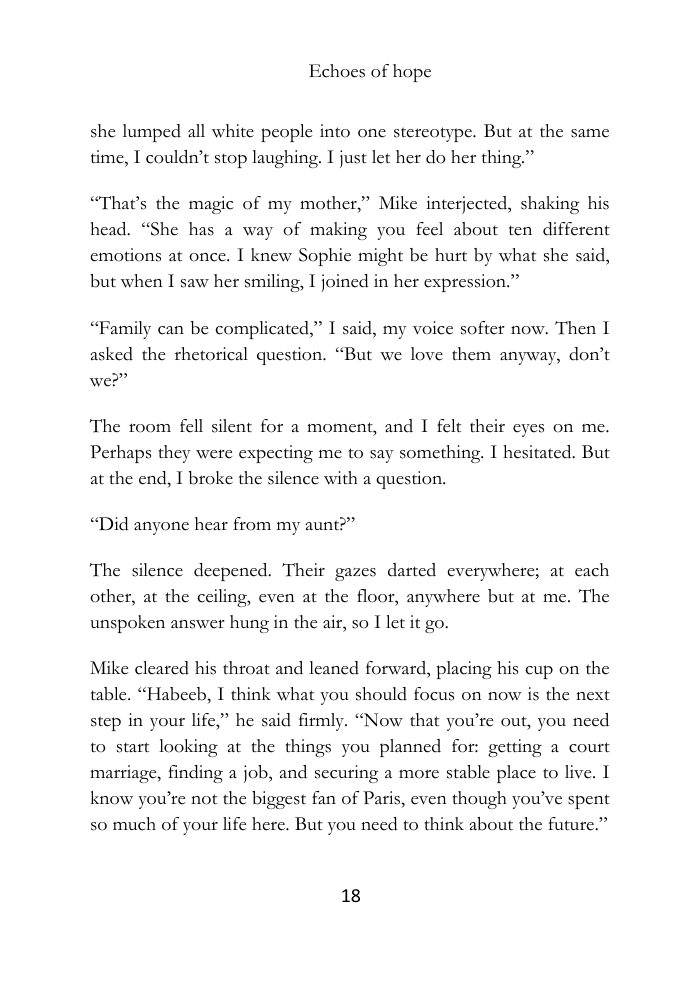 Page 26 of Echoes of Hope