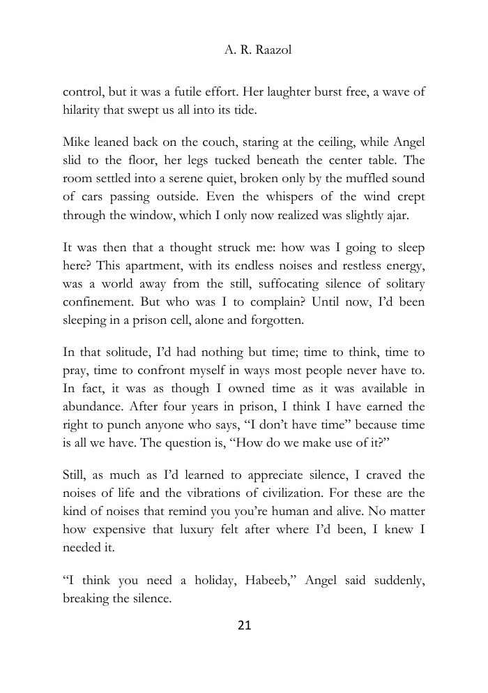 Page 29 of Echoes of Hope