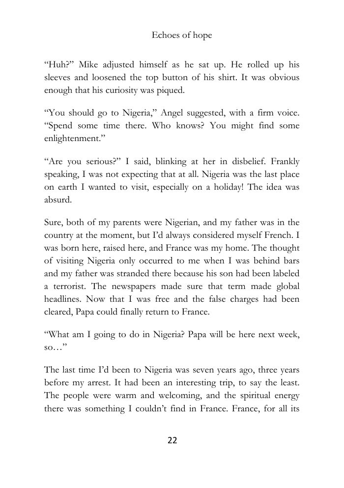 Page 30 of Echoes of Hope