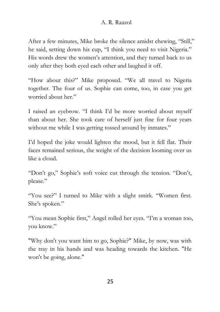 Page 33 of Echoes of Hope