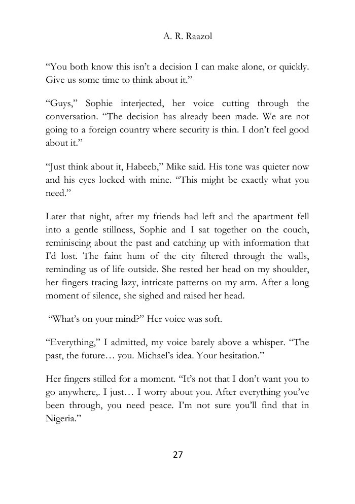 Page 35 of Echoes of Hope