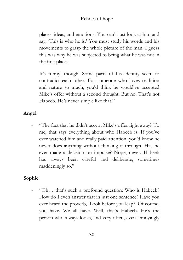 Page 38 of Echoes of Hope
