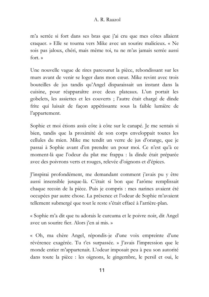 Page 17 d’Échos et Espoir