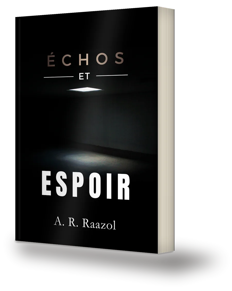 Échos et Espoir, couverture.